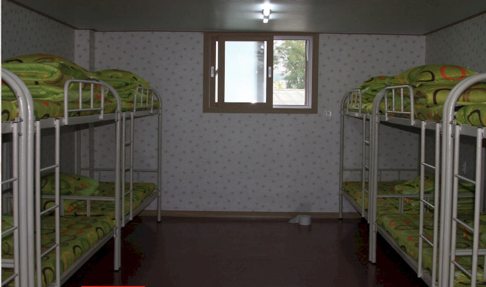 Railro Guesthouse Suncheon Exterior foto