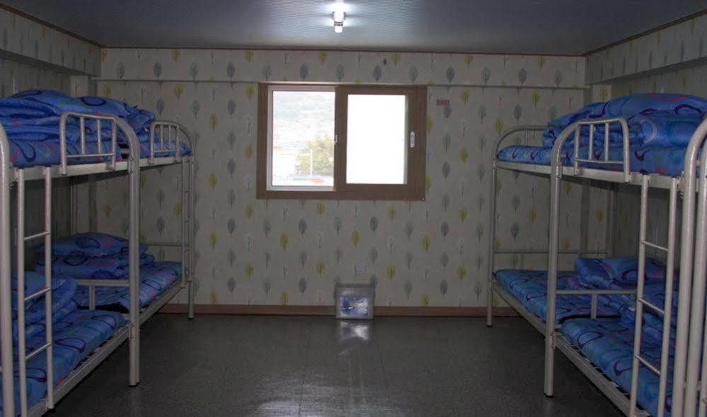 Railro Guesthouse Suncheon Exterior foto